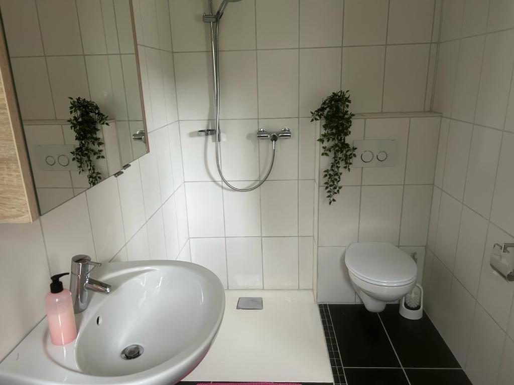 Ferienwohnung An Der Loipe Lichtenstein  ภายนอก รูปภาพ
