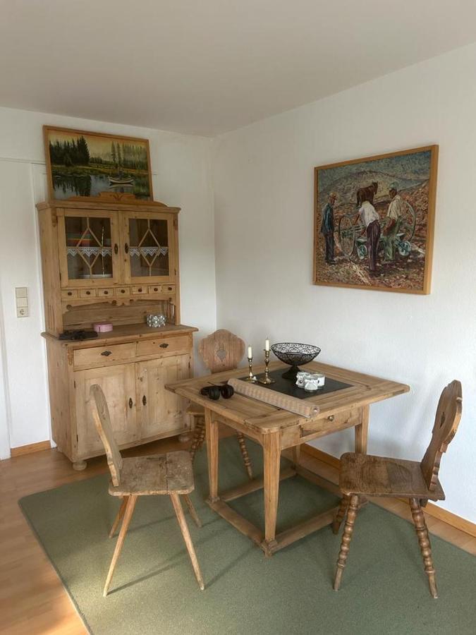 Ferienwohnung An Der Loipe Lichtenstein  ภายนอก รูปภาพ