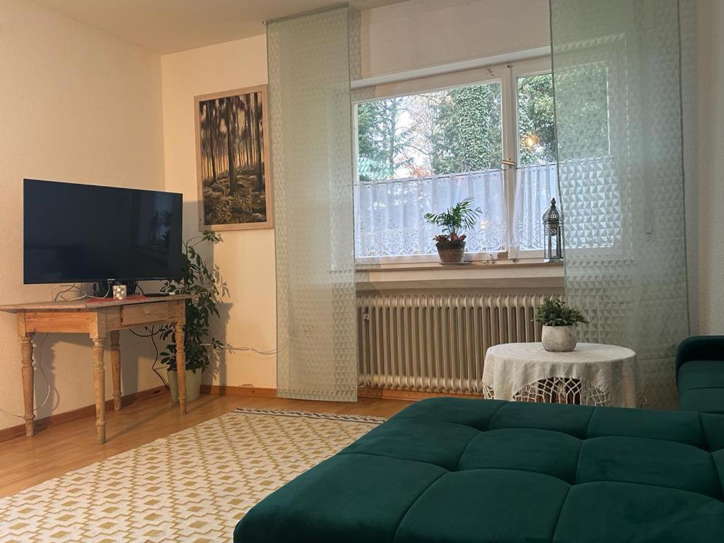 Ferienwohnung An Der Loipe Lichtenstein  ภายนอก รูปภาพ